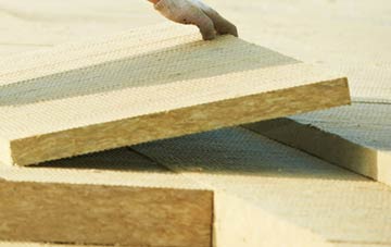 measuring Rothley tapered insulation