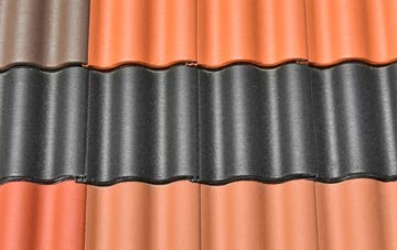 uses of Rothley plastic roofing