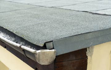 repair or replace Rothley flat roofing?