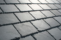 Rothley slate roof